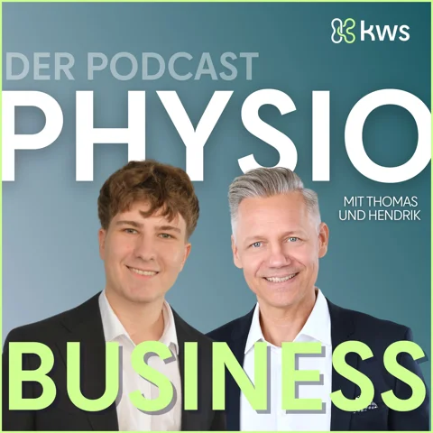 Cover: Physio Business, der Podcast, Folge 27 mit Markus Sobau